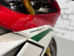2019 Ducati Panigale V4 Speciale Panigale V4 Red