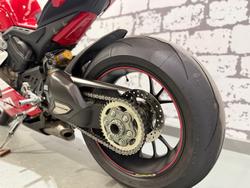 2019 Ducati Panigale V4 Speciale Panigale V4 Red