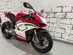 2019 Ducati Panigale V4 Speciale Panigale V4 Red