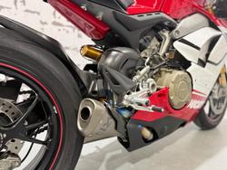 2019 Ducati Panigale V4 Speciale Panigale V4 Red