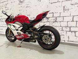 2019 Ducati Panigale V4 Speciale Panigale V4 Red