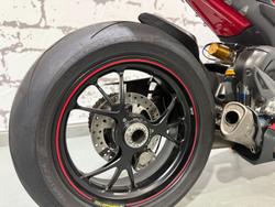 2019 Ducati Panigale V4 Speciale Panigale V4 Red