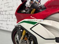 2019 Ducati Panigale V4 Speciale Panigale V4 Red