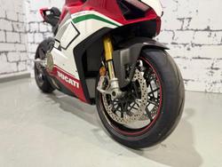 2019 Ducati Panigale V4 Speciale Panigale V4 Red