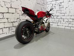 2019 Ducati Panigale V4 Speciale Panigale V4 Red