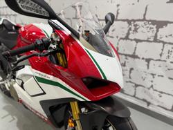 2019 Ducati Panigale V4 Speciale Panigale V4 Red