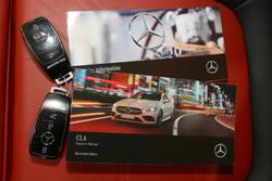 2022 Mercedes-Benz CLA-Class CLA35 AMG