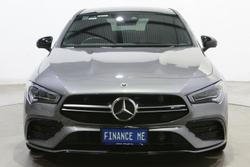 2022 Mercedes-Benz CLA-Class CLA35 AMG