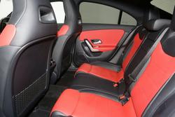 2022 Mercedes-Benz CLA-Class CLA35 AMG