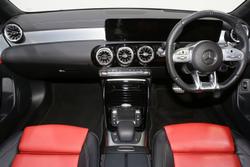 2022 Mercedes-Benz CLA-Class CLA35 AMG