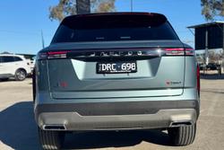 2025 Jaecoo
                J7 Ridge