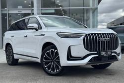 2025 Jaecoo J8 Ridge