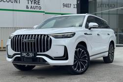 2025 Jaecoo J8 Ridge