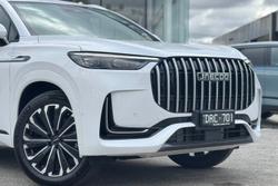 2025 Jaecoo J8 Ridge