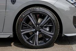 2025 Peugeot 308 GT Hybrid P51 MY25 Sellenium Grey