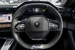 2025 Peugeot 308 GT Hybrid P51 MY25 Sellenium Grey