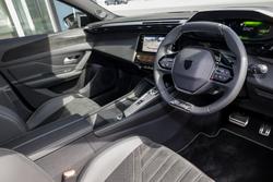 2025 Peugeot 308 GT Hybrid P51 MY25 Sellenium Grey