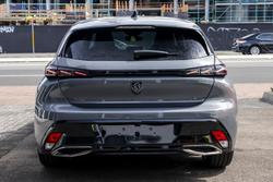 2025 Peugeot 308 GT Hybrid P51 MY25 Sellenium Grey