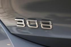 2025 Peugeot 308 GT Hybrid P51 MY25 Sellenium Grey