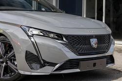 2025 Peugeot 308 GT Hybrid P51 MY25 Sellenium Grey