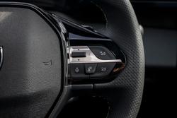 2025 Peugeot 308 GT Hybrid P51 MY25 Sellenium Grey