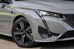 2025 Peugeot 308 GT Hybrid P51 MY25 Sellenium Grey