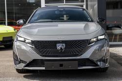 2025 Peugeot 308 GT Hybrid P51 MY25 Sellenium Grey