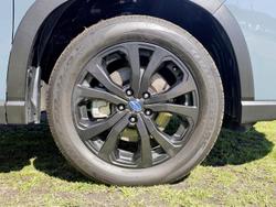 2025 Subaru Forester 2.5i Sport S5 MY24 AWD Offshore Blue