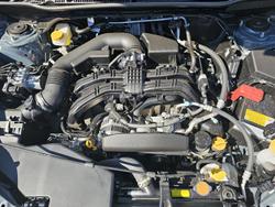 2025 Subaru Forester 2.5i Sport S5 MY24 AWD Offshore Blue