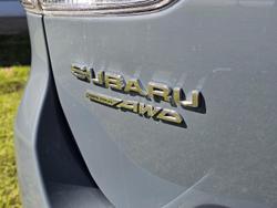 2025 Subaru Forester 2.5i Sport S5 MY24 AWD Offshore Blue