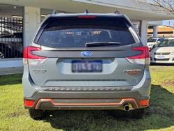 2025 Subaru Forester 2.5i Sport S5 MY24 AWD Offshore Blue