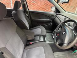 2003 Mitsubishi Outlander LS ZE 4X4 Constant Enamel Copper