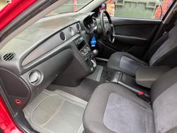 2003 Mitsubishi Outlander LS ZE 4X4 Constant Enamel Copper