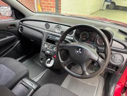 2003 Mitsubishi Outlander LS ZE 4X4 Constant Enamel Copper