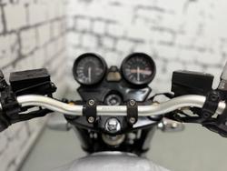 2016 Yamaha XJR1300 XJR Silver