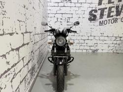 2016 Yamaha XJR1300 XJR Silver