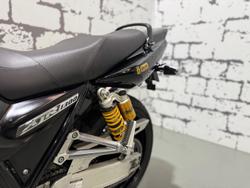2016 Yamaha XJR1300 XJR Silver