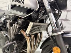 2016 Yamaha XJR1300 XJR Silver
