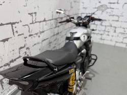 2016 Yamaha XJR1300 XJR Silver