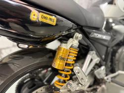 2016 Yamaha XJR1300 XJR Silver