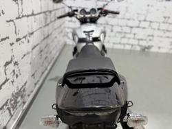 2016 Yamaha XJR1300 XJR Silver