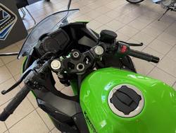 2022 Kawasaki Ninja 400 Special Edition (EX400G) Ninja Green