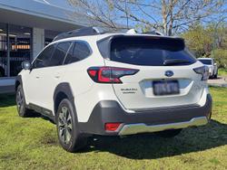 2025 Subaru Outback AWD Touring XT 6GEN MY25 AWD Crystal White