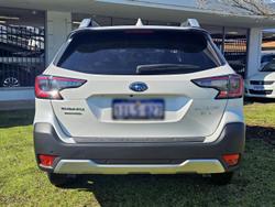 2025 Subaru Outback AWD Touring XT 6GEN MY25 AWD Crystal White