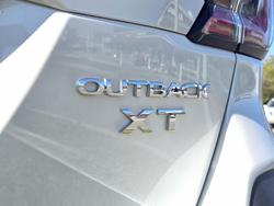2025 Subaru Outback AWD Touring XT 6GEN MY25 AWD Crystal White