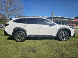 2025 Subaru Outback AWD Touring XT 6GEN MY25 AWD Crystal White
