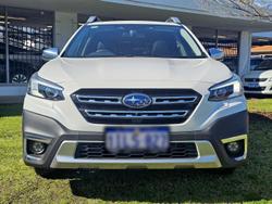 2025 Subaru Outback AWD Touring XT 6GEN MY25 AWD Crystal White
