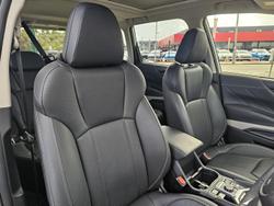 2025 Subaru Forester 2.5i-S S5 MY24 AWD Crystal White