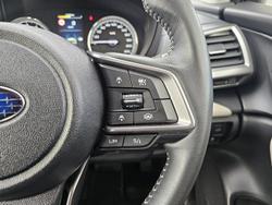 2025 Subaru Forester 2.5i-S S5 MY24 AWD Crystal White