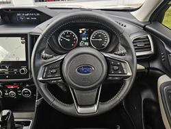 2025 Subaru Forester 2.5i-S S5 MY24 AWD Crystal White